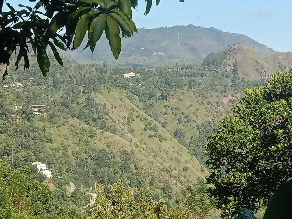 Charming View Homestay Ella Exterior photo