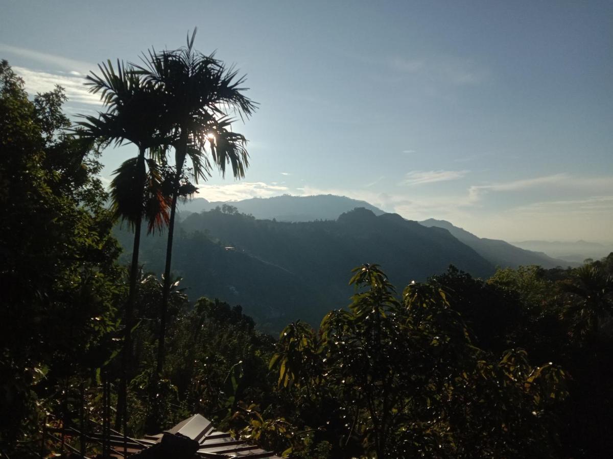 Charming View Homestay Ella Exterior photo