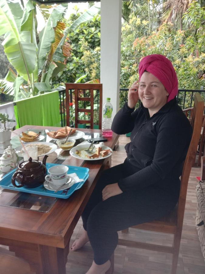 Charming View Homestay Ella Exterior photo