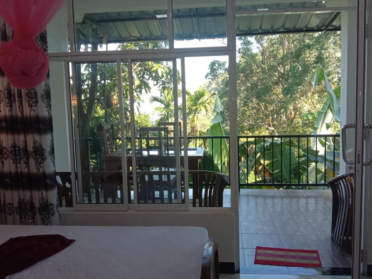 Charming View Homestay Ella Exterior photo