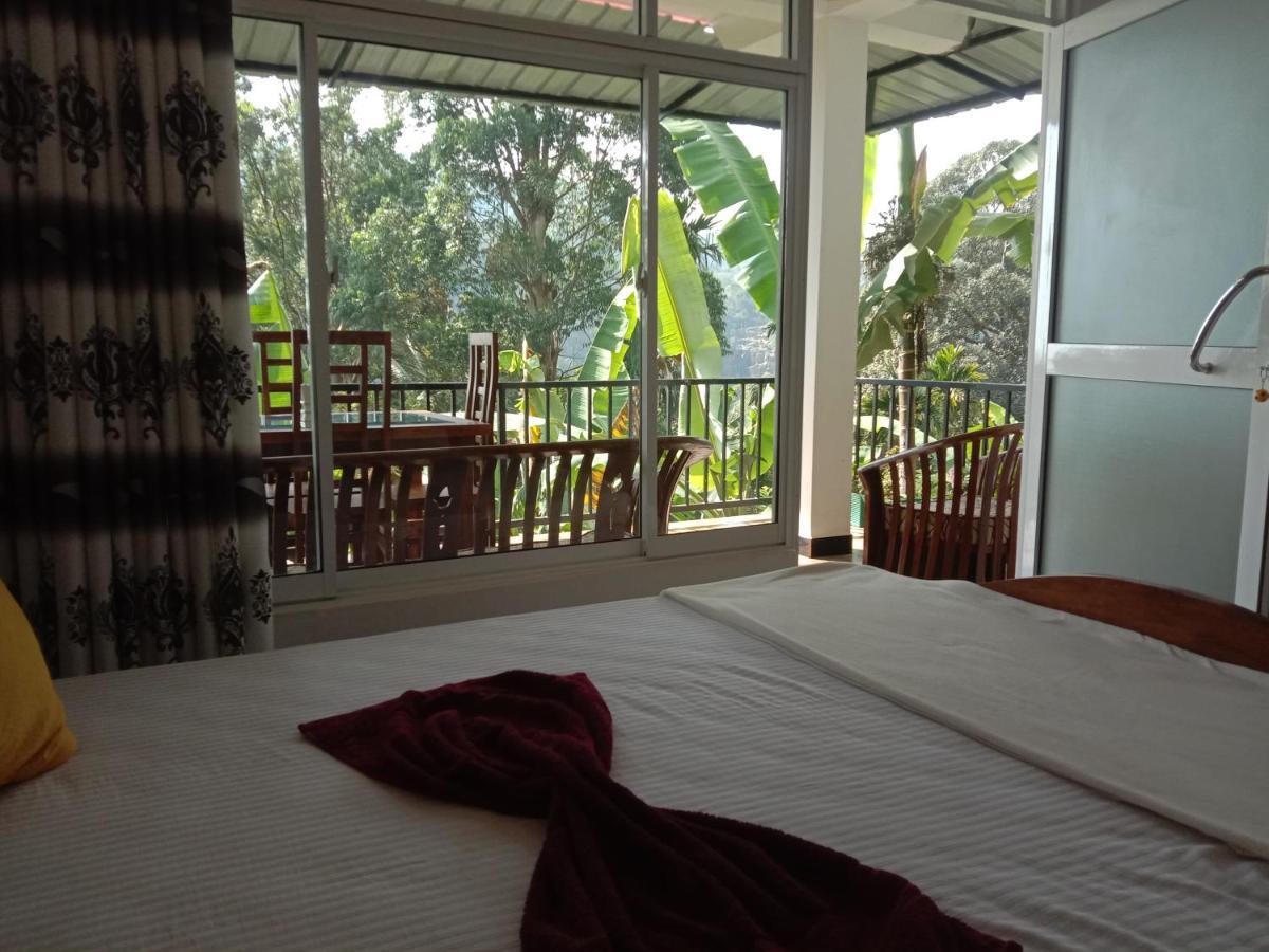 Charming View Homestay Ella Exterior photo