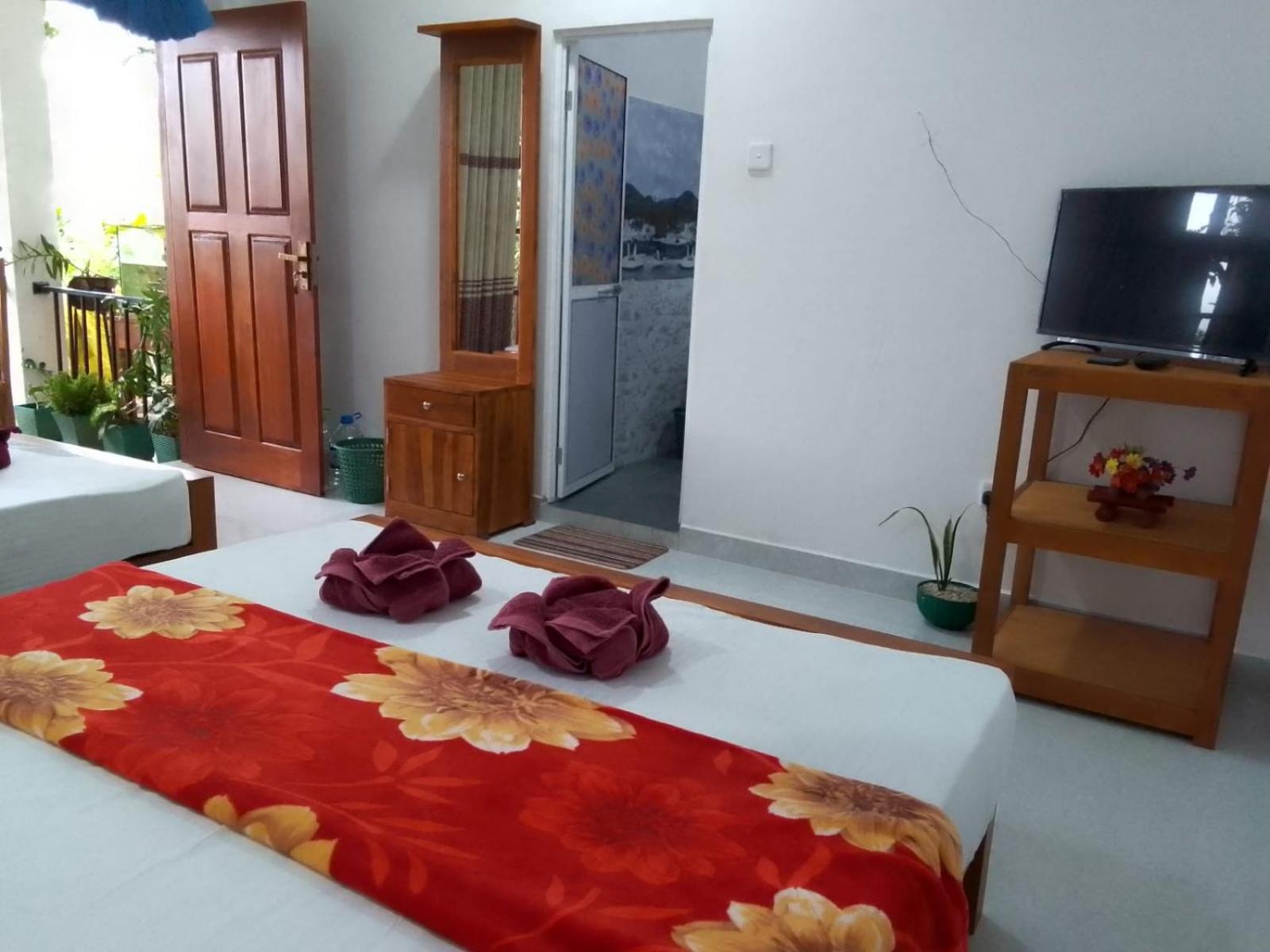 Charming View Homestay Ella Exterior photo