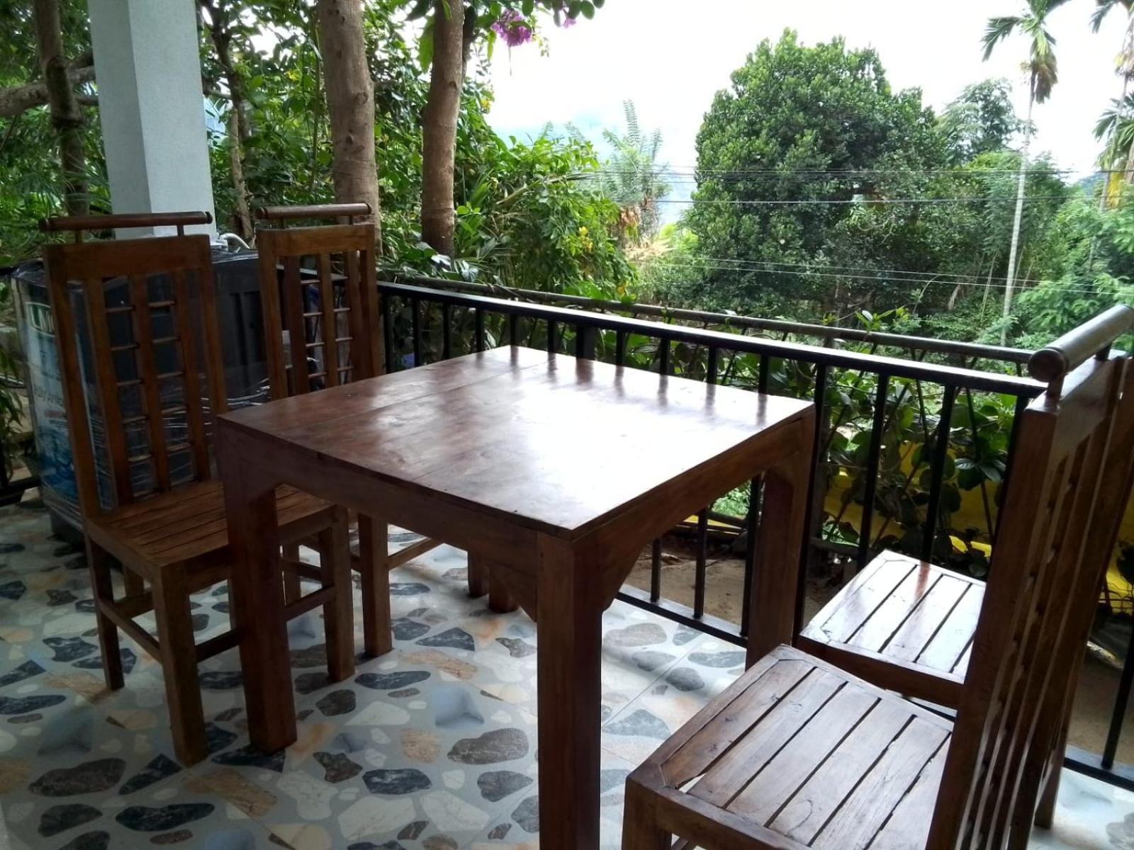 Charming View Homestay Ella Exterior photo